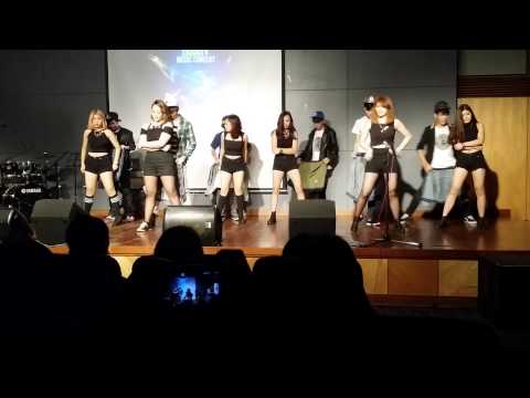 Double F - Flashback (Afterschool) + Good Boy ( GDxTaeyang) Cover