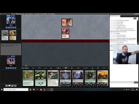 MODERN HARDENED SCALES | Ping them before they burn you! GW Scales vs Lurrus Burn