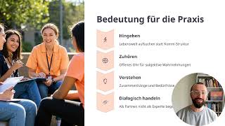 Lebensweltorientierung nach Hans Thiersch | Alltag verstehen und professionell b
