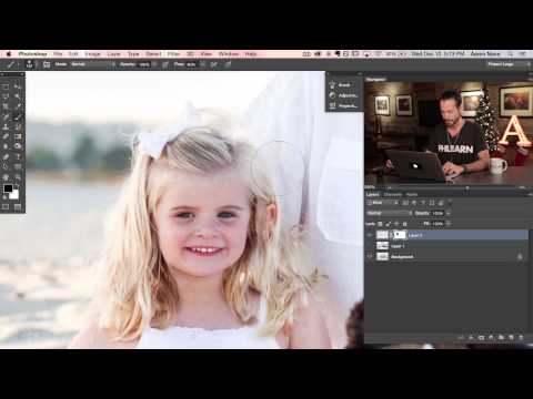 How to Match Colors Automatically in Photoshop