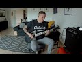 Cryptic Slaughter - Positively (Guitar Cover)