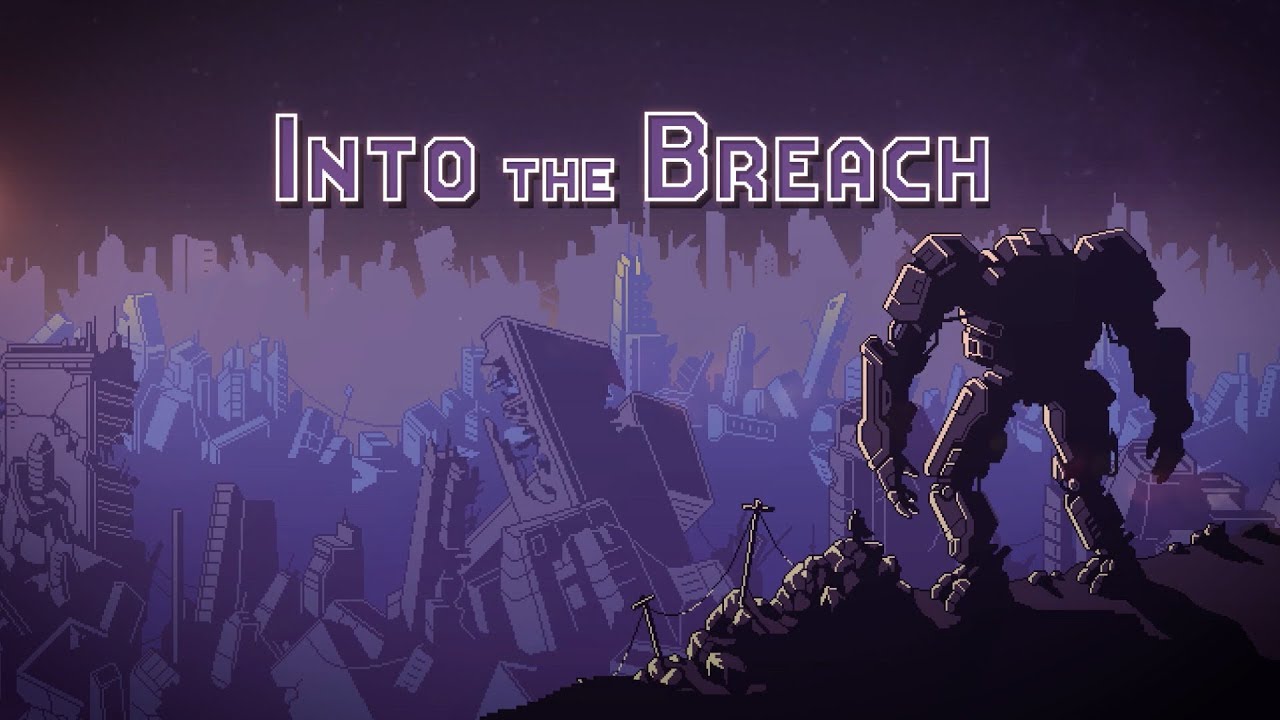 Into the Breachvideo poster
