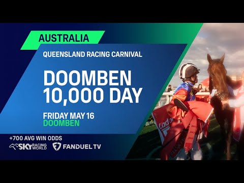 Doomben 10,000 Day Down Under