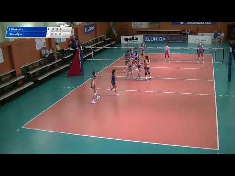 EX U20: Šternberk - Prostějov