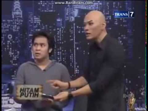 hitam putih ternyata Billy lebih sayang syahnaz daripada olga 22 nov 2013