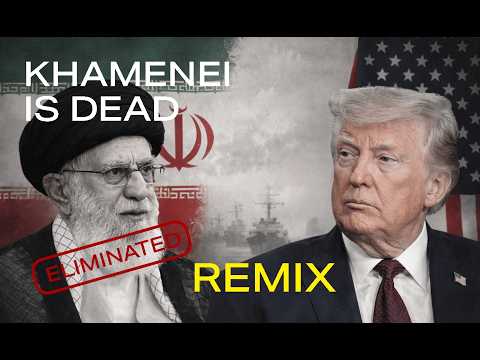 Khamenei Is Dead - Remix