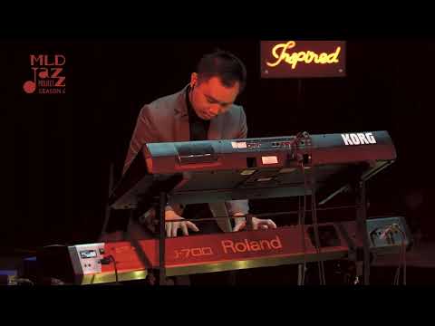 MLDJAZZPROJECT Season 4 at Jazz Auditoria Online 2021