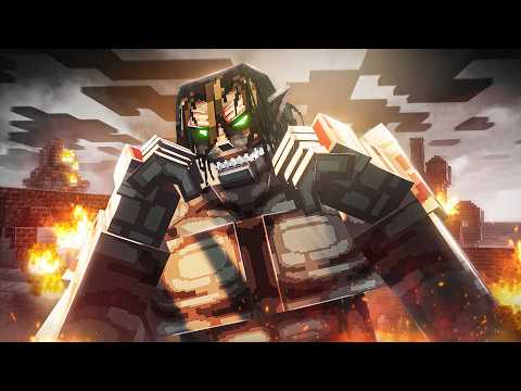 The NEWEST Attack On Titan Mod Is INSANE...