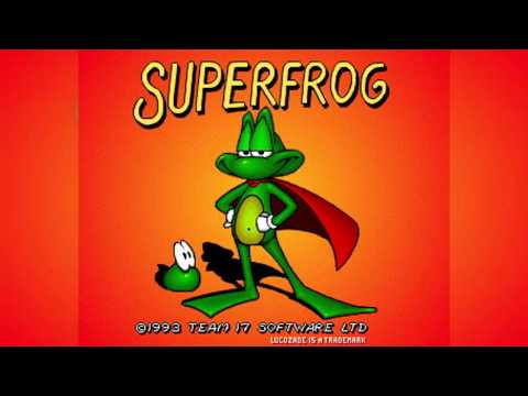 The Best of Retro VGM #581 - Superfrog (Amiga) - World 6