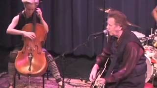 Dan Hicks teachesThomas Dolby&#39;s band Evening Breeze   live