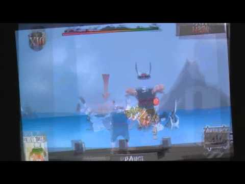 Pirate Cannonball Siege iPhone Gameplay Review - AppSpy.com