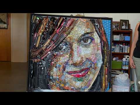 Trash to Treasure with Kirkland Smith - Quick Clip