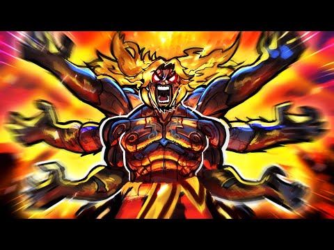 TOO ANGRY TO DIE! | MAX PLAYS: Asura's Wrath - Part 1