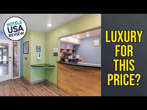 Extended Stay America Select Suites - Atlanta - Chamblee - Luxury for This Price? | Atlanta (GA)🏨