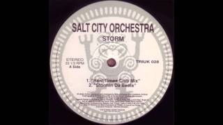 Storm (Hard Times Club Mix) - Salt City Orchestra