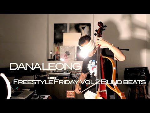 Freestyle Friday Ep. 2 Blind Beats Cello Freestyle!