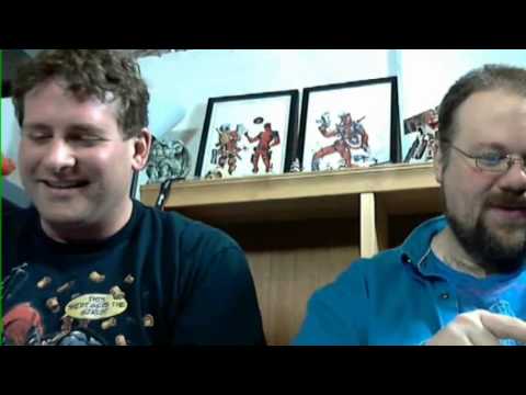 Comiholics XXVI - Marvel Now! PRISON PIT!