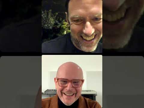 Thumbnail for (2021/04/01) In Isolation With Ed - Philip Selway - Ed O'Brien [EOB] (Video) by Philip Selway