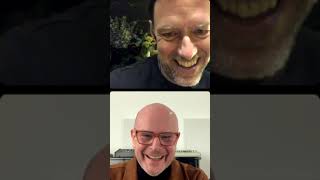 (2021/04/01) In Isolation With Ed - Philip Selway - Ed O&#39;Brien [EOB] (Video)