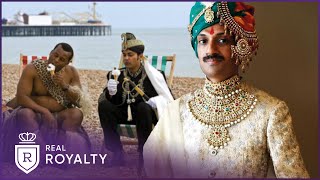When India&#39;s Crown Prince Came Out As Gay | Undercover Princes | Real Royalty with Foxy Games