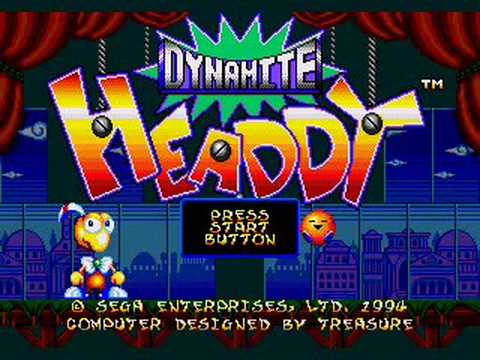 dynamite headdy: 19 sky high
