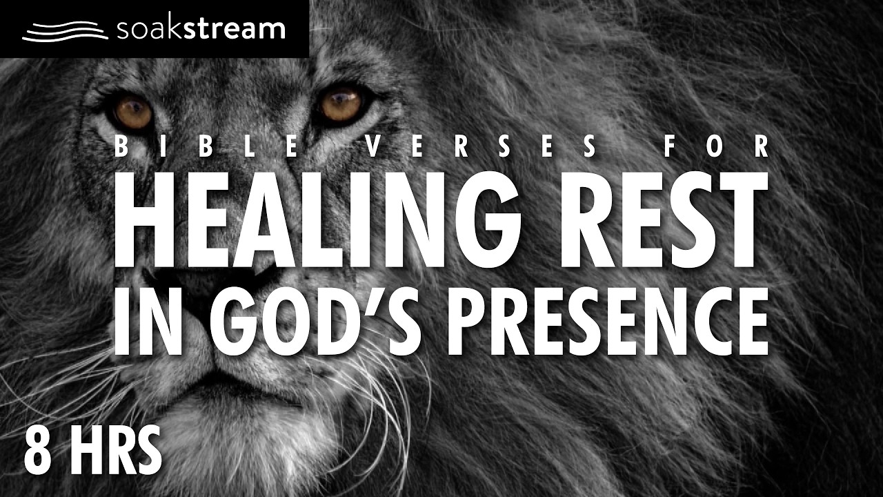 The Most PEACEFUL Bible Verses About Faith You Need To Hear!