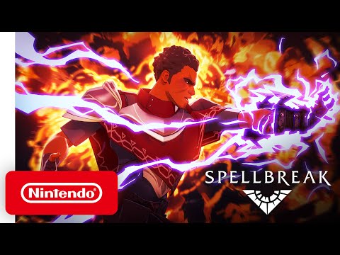 Spellbreak Beta ключ