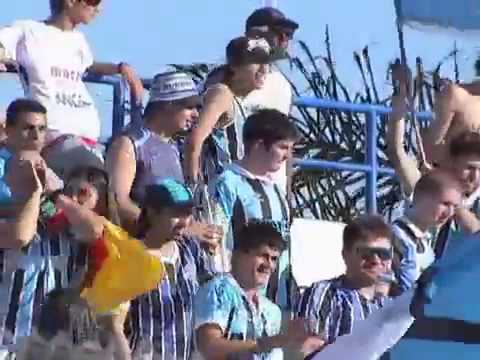 2º Gol do Grêmio, Paulinho - Esportivo 0 x 2 Grêmio - Campeonato Gaúcho 2013.