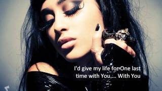 Natalia Kills- Heaven Official Lyrics from Perfectionist (Lyrics On Screen)