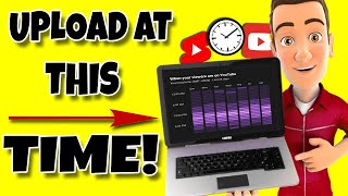 Upload Your Video at The BEST Time to go VIRAL! 🤑😈
