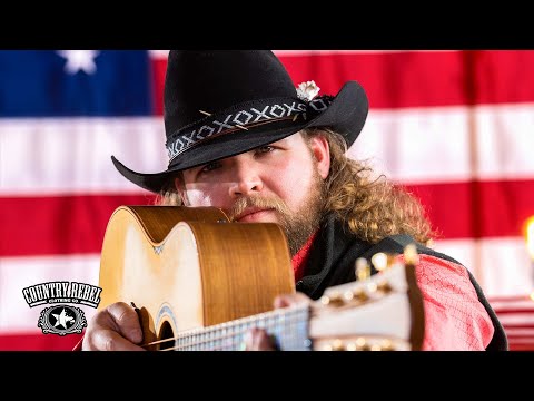 Josh Kiser - 'Big On The Little Things' (Acoustic) // Stars and Stripes Sessions