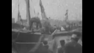 Prewar Hokkaido-related Movie Film – No. 1 “Hokkaido’s History and Cities (First Part)
