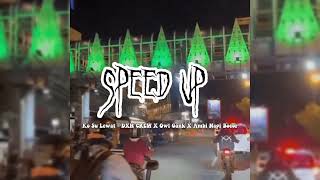 Download lagu Ko Su Lewat - DXH Crew x Owl Gank x Ambi Napi Bocor ( speed up ) mp3 Download lagu Ko Su Lewat - DXH Crew x Owl Gank x Ambi Napi Bocor ( speed up ) mp3