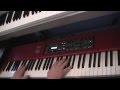 Piano Cover - Eye's on Fire (Blue Foundation ...