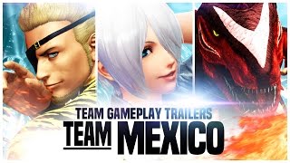 The King of Fighters XIV video 3