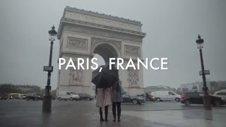 #100hrs in London & Paris with Steph Sterjovski and Annawithlove
