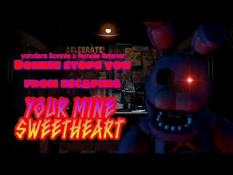 Bonnie X Reader