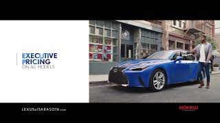 Introducing the All-New Lexus of Sarasota