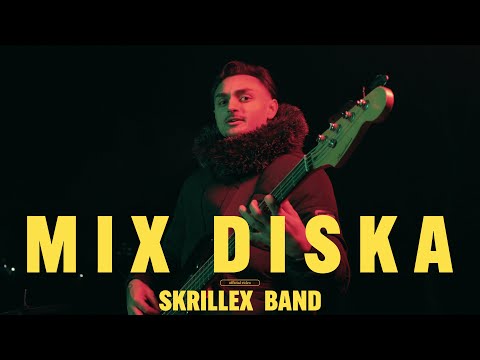 Skrillex Band - Mix Diska | Official Video