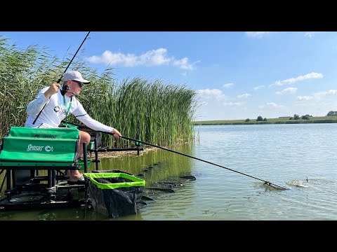 Qualifying for the Polish Method Feeder Grand Prix 2026