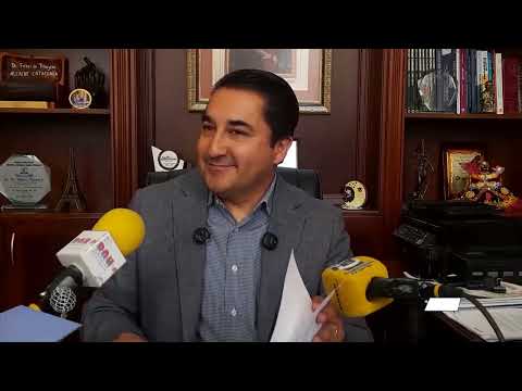 🏛️ El alcalde de Latacunga informó que la presencia de cuatro