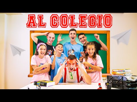 Al Colegio! - ARTA (Video Clip Oficial) Especial 3.000.000