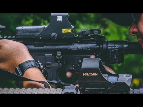 EOTech 512 vs Holosun 510C