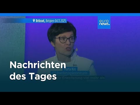 Nachrichten des Tages | 5. November 2025 - Morgenausgabe
