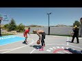 1V1 Against Gio Wise
