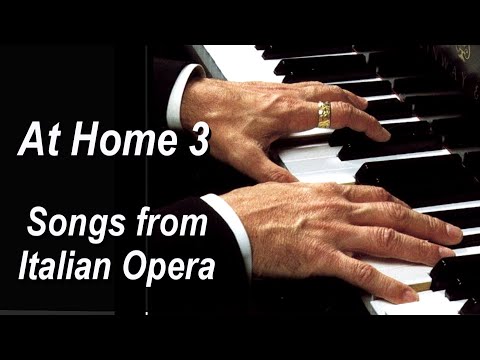 Intermezzo – O Mio Babbino Caro – Emile Pandolfi at home 3