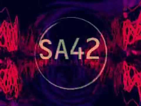 SA 42 (Signal Aout 42 )- To talk nonsense (Contrast version)