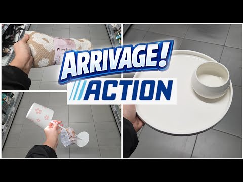 ARRIVAGE ACTION  - 16 Javier 2026