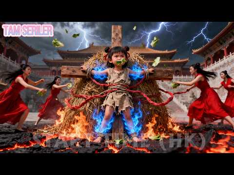 Zavallı Kız Üvey Annesi Tarafından Yakılacaktı, Ama Süper Savaşçı Oldu Ve Tek Yumrukla Herkesi Yıktı