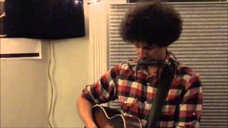 Jeremy Fisher at Victoria House Concert B: Fall For Anything